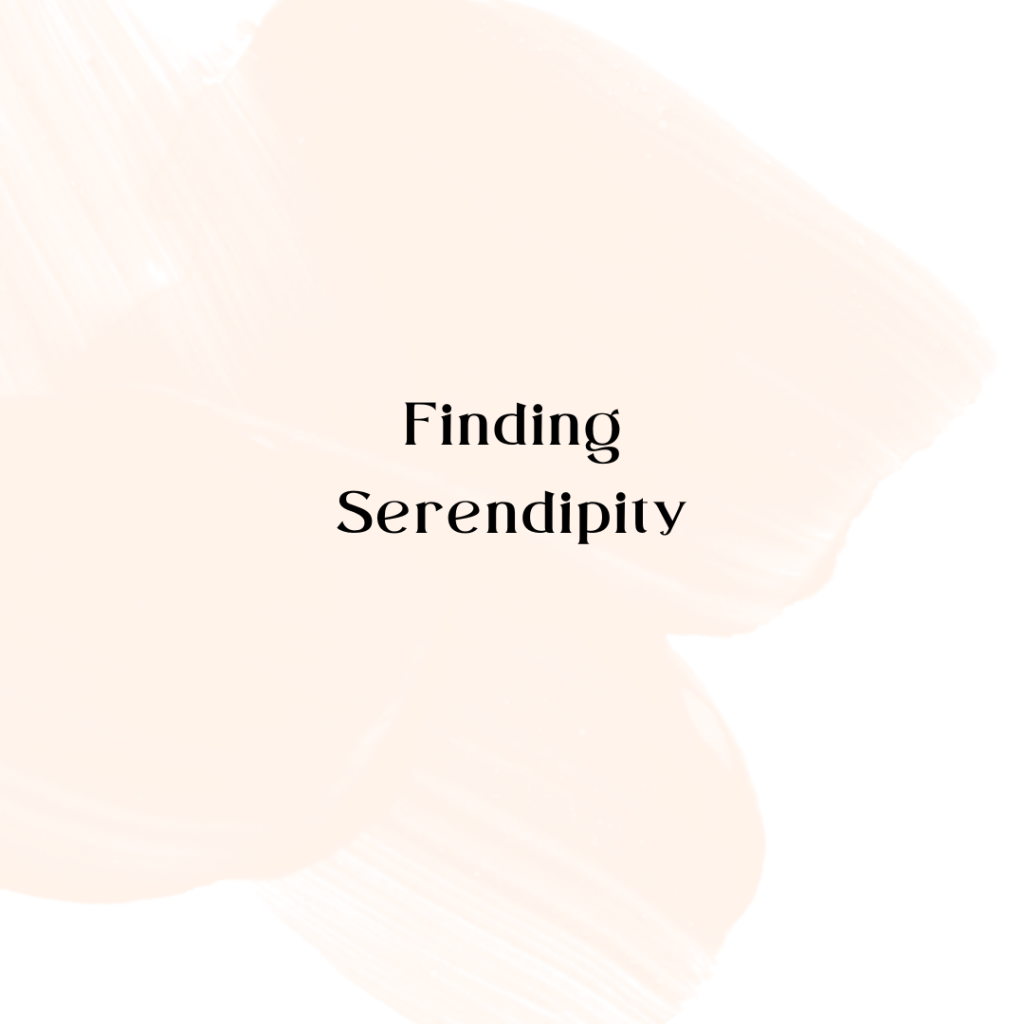 Finding Serendipity