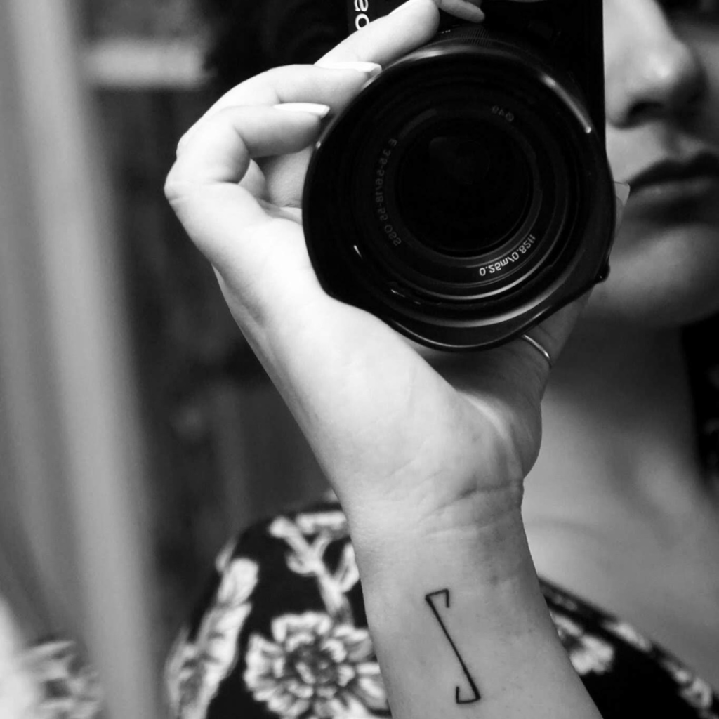 What do you see, when you see&nbsp;me?