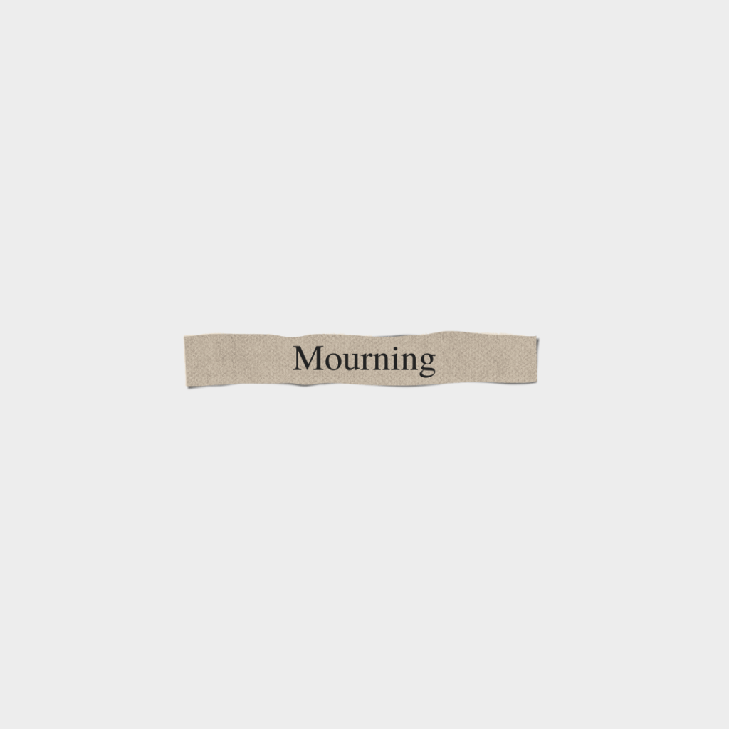 Mourning