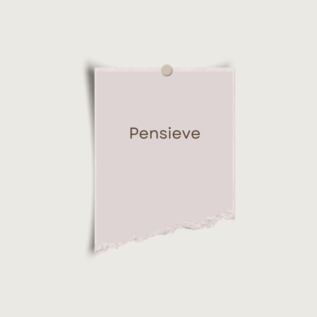 Pensieve